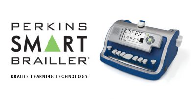 Perkins Smart Brailler