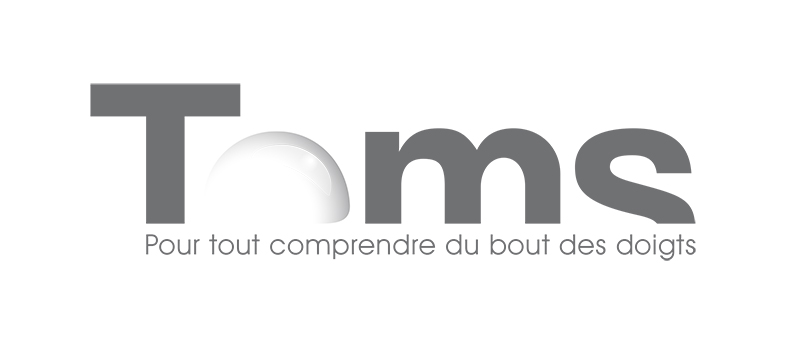 Logo de Tom's 3D