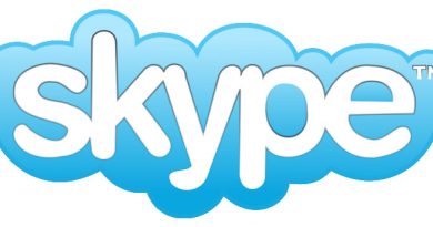 Logo Skype