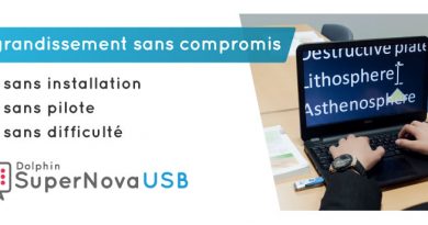 Bannière SuperNova USB sans installation sans pilote sans difficulté