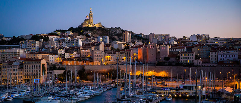 Photo de Marseille