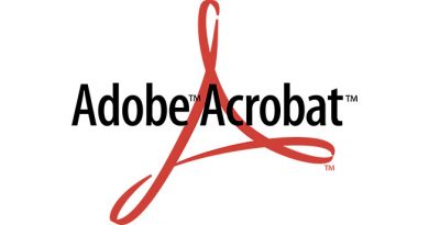 Logo adobe Acrobat