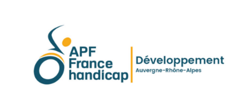 Logo APF Auvergne Rhône Alpes