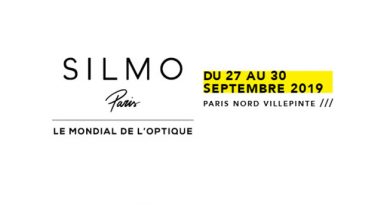 Logo SILMO Paris 2019