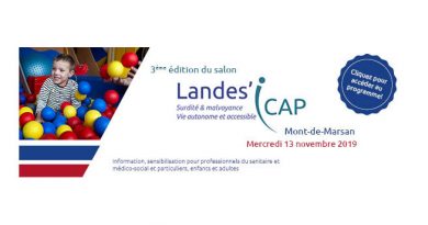 Rencontrez Ceciaa sur le salon Landes i Cap 2019