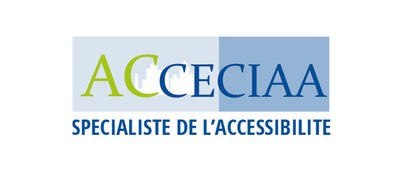 ACceciaa : accessibilité à la voirie et aux bâtiments de Ceciaa
