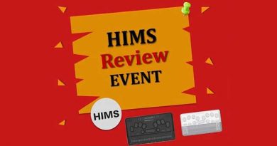 Participez au jeu concours HIMS et tentez de gagner un iPad Mini