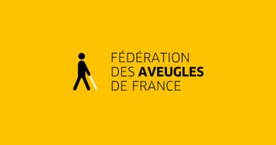 Logo de l'association Fédération des Aveugles et Amblyopes de France