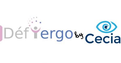 Logo Défi*ergo By Ceciaa