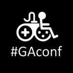 Logo de la #GAconf 2021