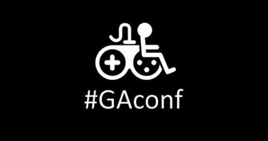 Logo de la #GAconf 2021