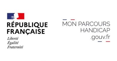Logo monparcourshandicap.gouv.fr