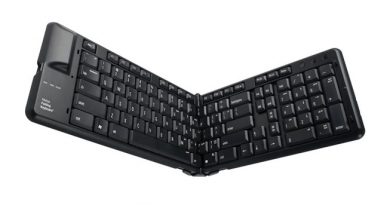 Clavier pliable Matias