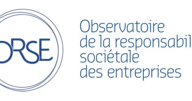 Logo Observatoire de la Responsabilité Sociétale des Entreprise (ORSE)