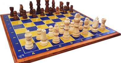 Jeu d’échecs tactile et magnétique pour aveugle ou malvoyant