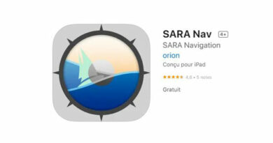 SARA Nav : une application qui permet aux non-voyants de naviguer !