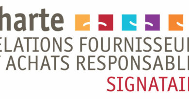 Logo signataire de la charte Relations fournisseurs et achats responsables