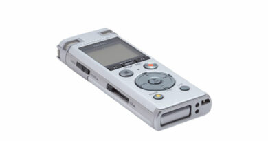 Dictaphone Olympus DM-770