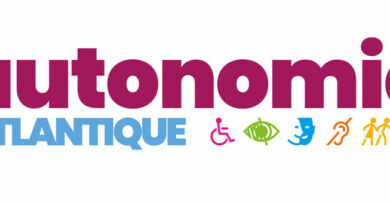 Logo Autonomic Atlantique 2023 les 22 et 23 mars