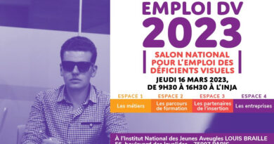 salon national EmploiDV 2023