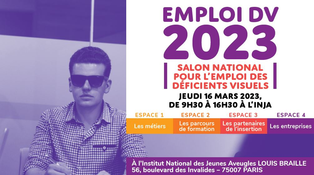 salon national EmploiDV 2023