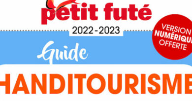 Nouveau Guide Handitourisme Petit Futé 2022-2023