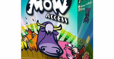 Jeu de société MOW Access