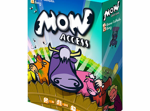 Jeu de société MOW Access