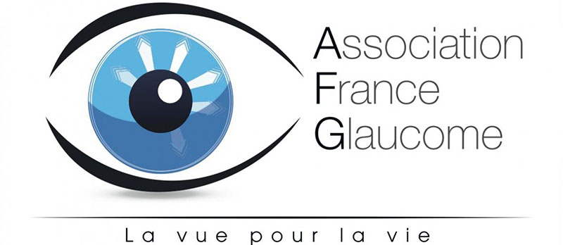 Logo Association France Glaucome