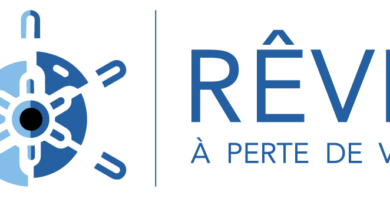 Logo Rêve à Perte de Vue