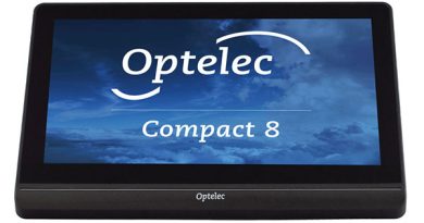 Loupe électronique Optelec Compact 8 HD