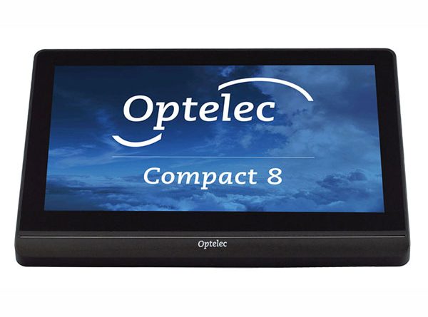 Loupe électronique Optelec Compact 8 HD