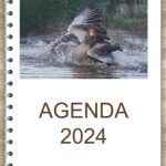 Fwd: Agenda gros caractères 2024