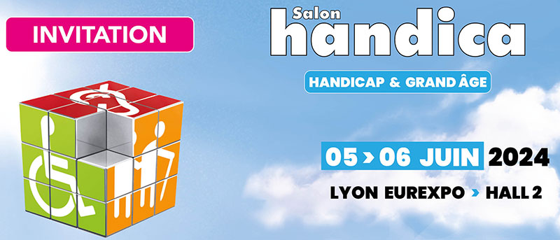 Salon Handica Lyon 2024