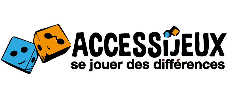 Logo Accessijeux