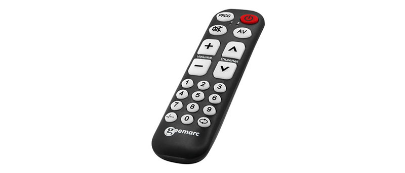 Télécommande universelle TV1