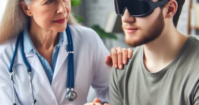 Le rôle des ergothérapeutes dans l’accompagnement des personnes déficientes visuelles