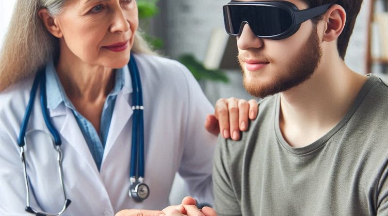 Le rôle des ergothérapeutes dans l’accompagnement des personnes déficientes visuelles