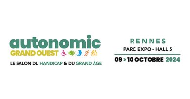 Logo Autonomic rennes 2024