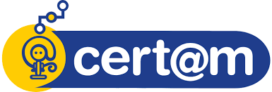 Logo Certam