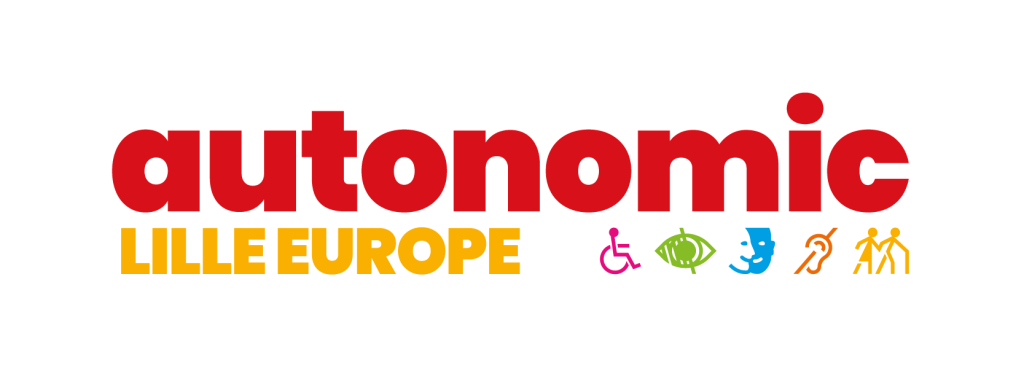 Logo du salon Autonomic Lille Europe