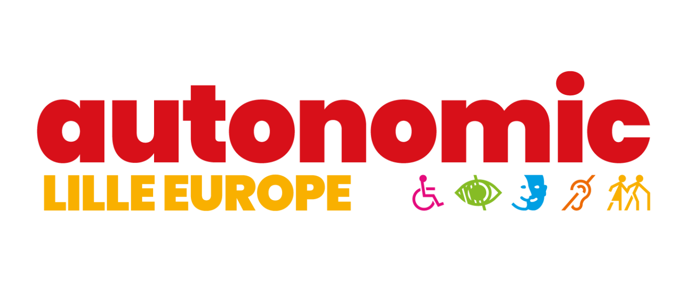 Logo du salon Autonomic Lille Europe