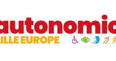 Logo du salon Autonomic Lille Europe