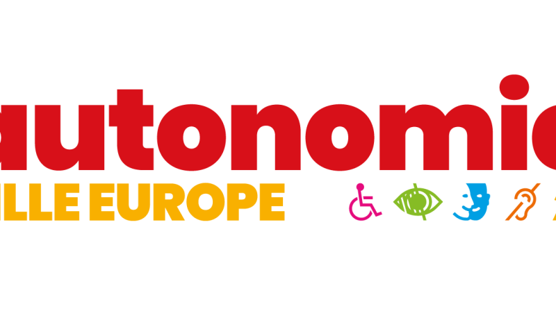 Logo du salon Autonomic Lille Europe