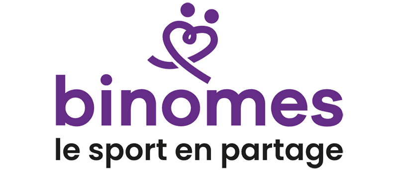 Logo de l'association BINOMES