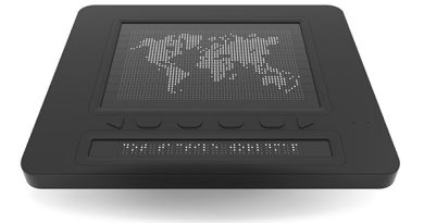 Tablette graphique braille DotPad