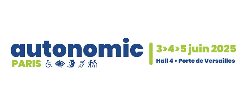 Logo Autonomic Paris 2025