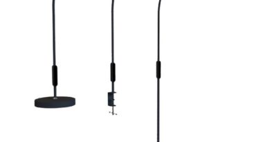 Lampe basse-vision Lux-Vision 3 très large éclairage