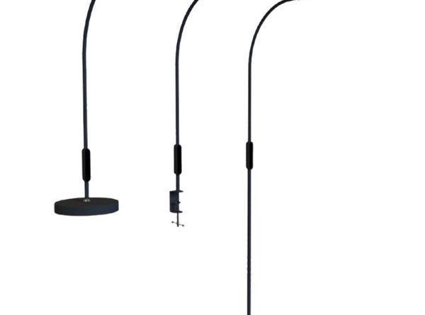 Lampe basse-vision Lux-Vision 3 très large éclairage