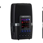 Enregistreur accessible Zoom H essential